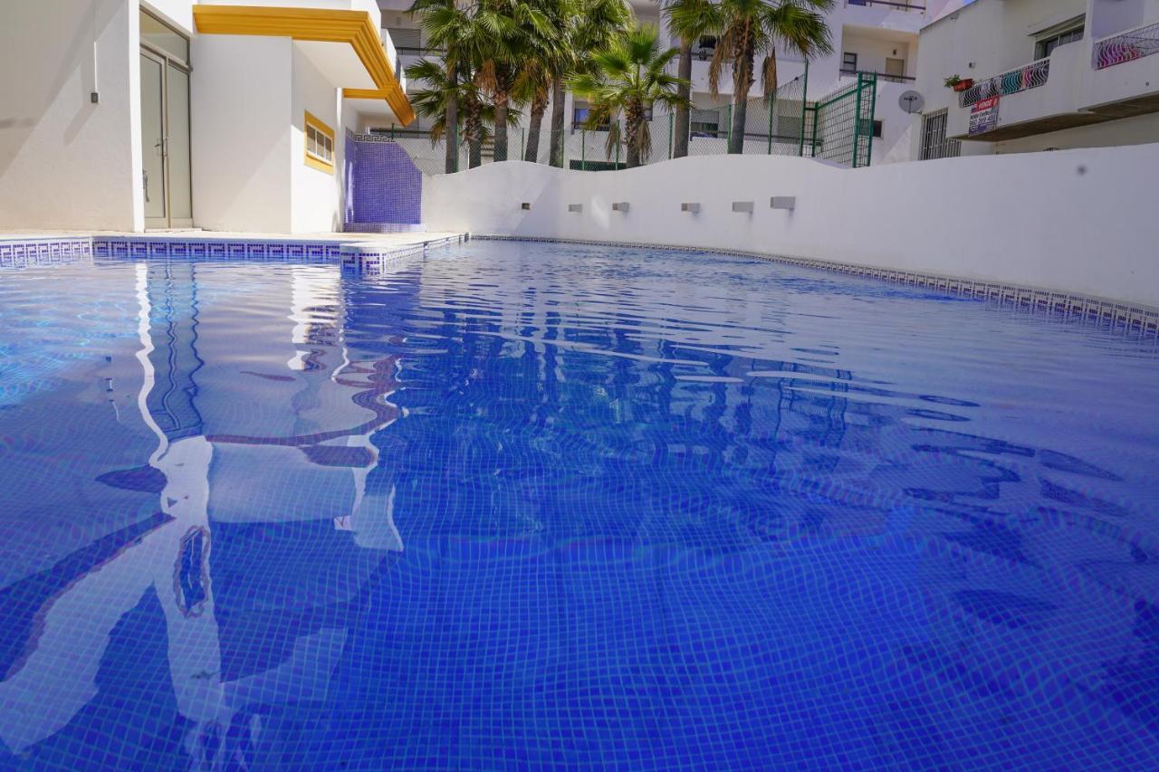 Ferienwohnung Oura Lancemar By Sunny Deluxe Albufeira Exterior foto