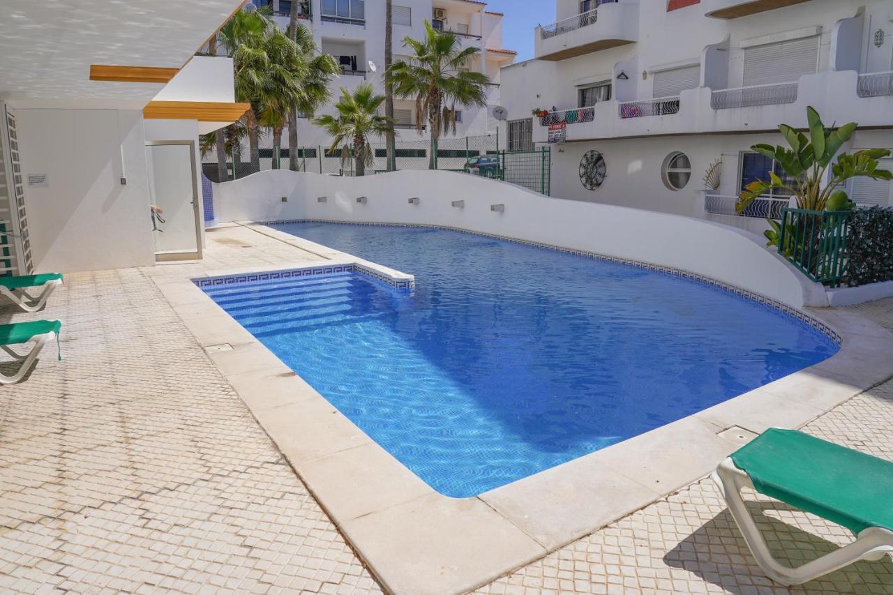 Ferienwohnung Oura Lancemar By Sunny Deluxe Albufeira Exterior foto