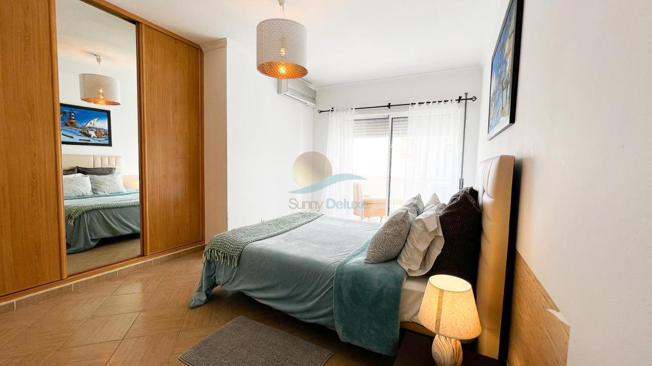 Ferienwohnung Oura Lancemar By Sunny Deluxe Albufeira Exterior foto