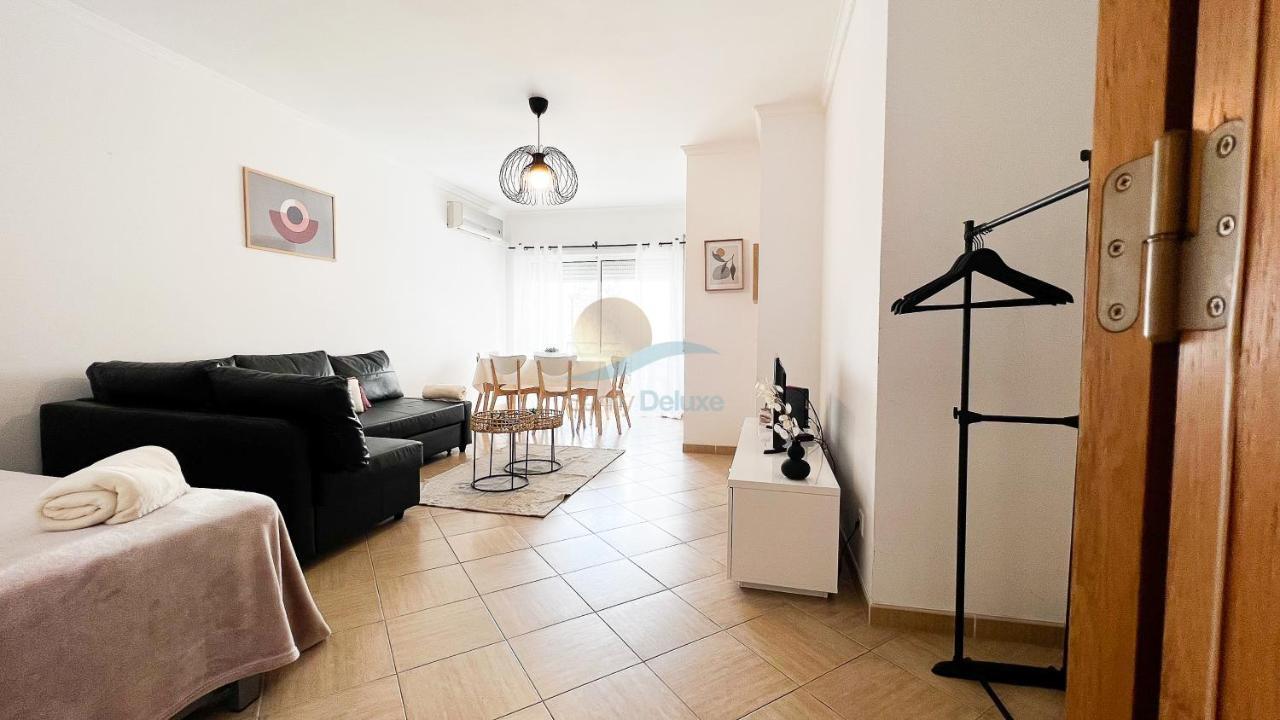 Ferienwohnung Oura Lancemar By Sunny Deluxe Albufeira Exterior foto