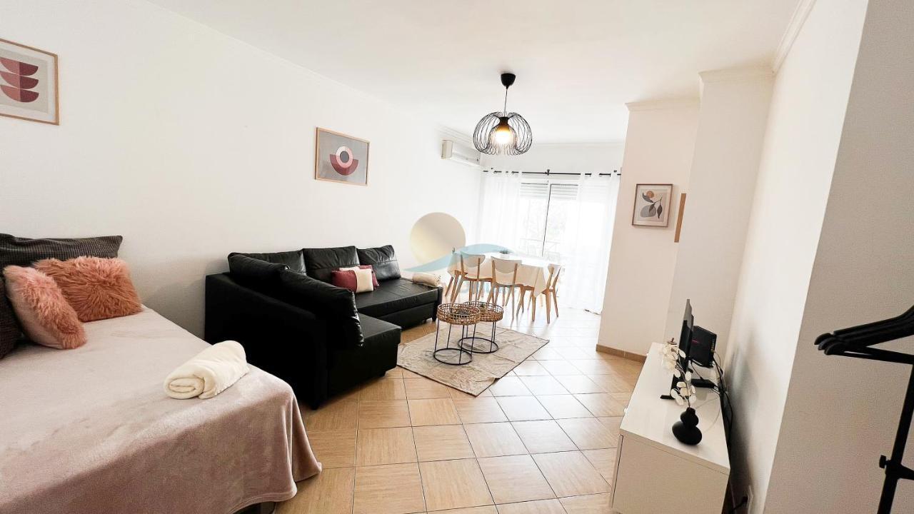 Ferienwohnung Oura Lancemar By Sunny Deluxe Albufeira Exterior foto